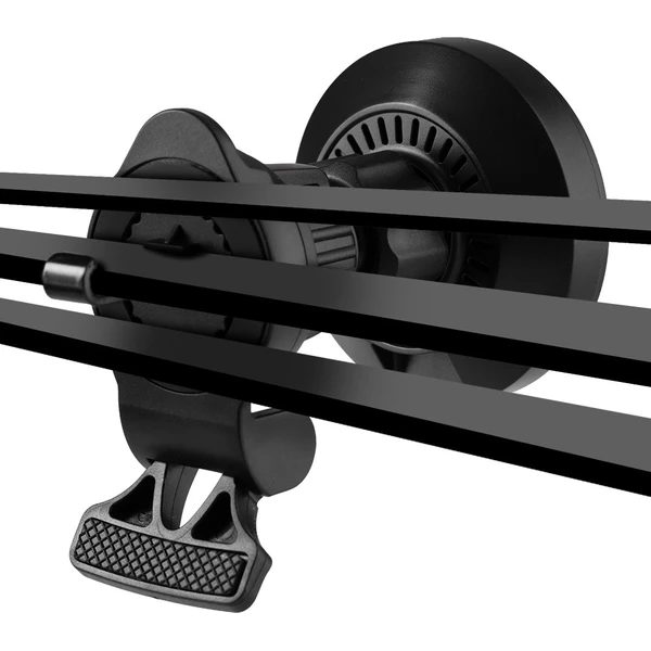 OBAL:ME MagNetix Core Bezdrátový nabíjecí držák do auta 15W černý - Držáky - Obrázek 1f04e1cb506b4c018658efc08ee216eb