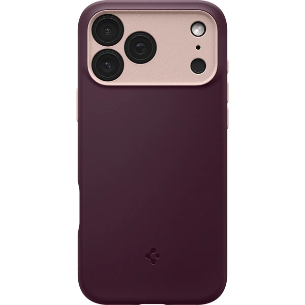 Spigen Nano Pop MagSafe kryt iPhone 18 Pro/17 Pro burgundy bean - Pouzdra - Obrázek 1f0bf371f99e4891aa14522c0bf26617