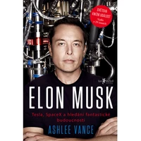Elon Musk - E-kniha