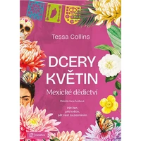 Dcery květin: Mexické dědictví - E-kniha