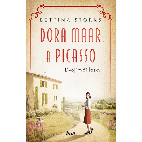 Dora Maar a Picasso
