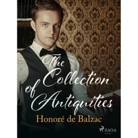 The Collection of Antiquities - E-kniha