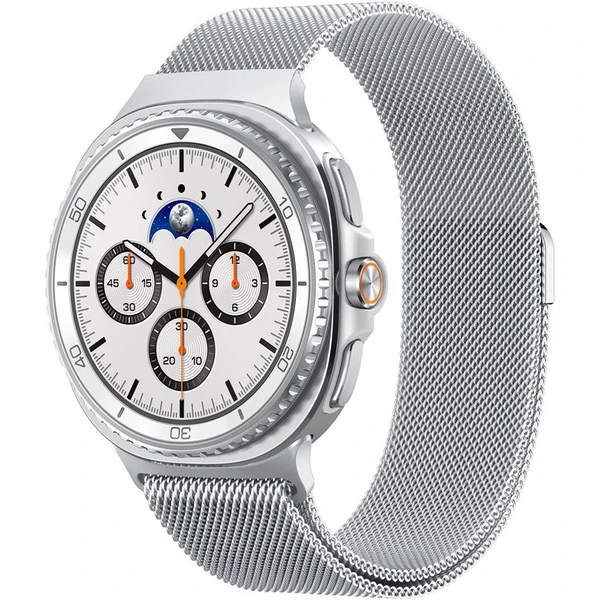 Spigen Metal Fit řemínek Samsung Galaxy Watch8 (40/44/46mm) - Řemínky - Obrázek 1f22afb75d21497ba3319b44cd4ce8af