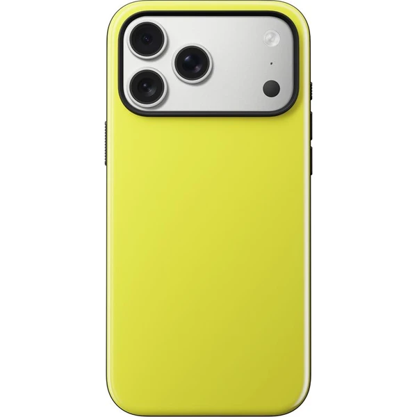 Nomad Modern Case MagSafe kryt iPhone 17 Pro Max Volt - Pouzdra - Obrázek 1f2618da5b354c8eb60b60aa74e7f3c9