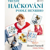 Trendy háčkování podle Henriho - E-kniha
