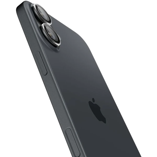 Spigen Glass tR EZ Fit Optik Pro sada skel iPhone 17/16/16 Plus čirá (2-pack) - Ochranné folie a skla - Obrázek 1f391754fb28462ebb25d41c959a2b51