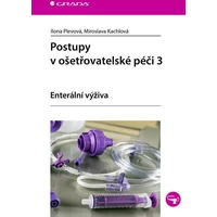 Postupy v ošetřovatelské péči 3 - E-kniha
