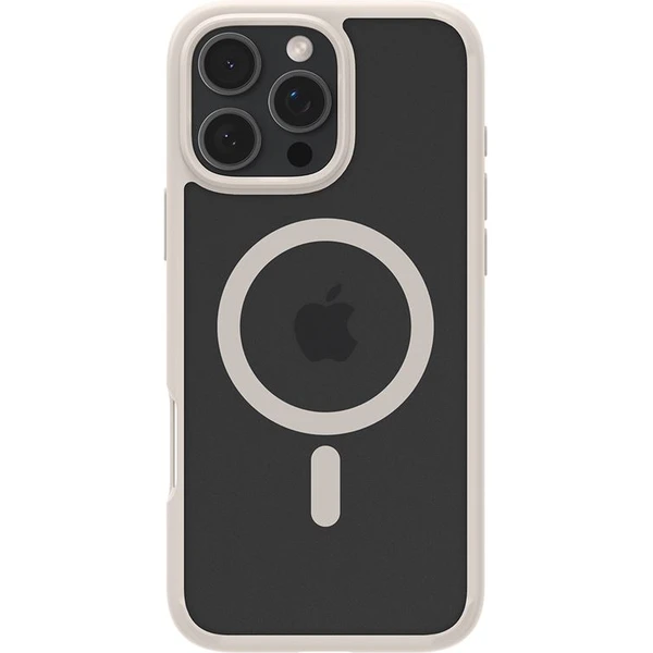 Spigen Ultra Hybrid MagSafe kryt iPhone 16 Pro Max frost natural titanium - Pouzdra - Obrázek 1f3ebf44a6d049789bd7f2c366a7a4dc
