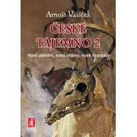 České tajemno 2 - E-kniha