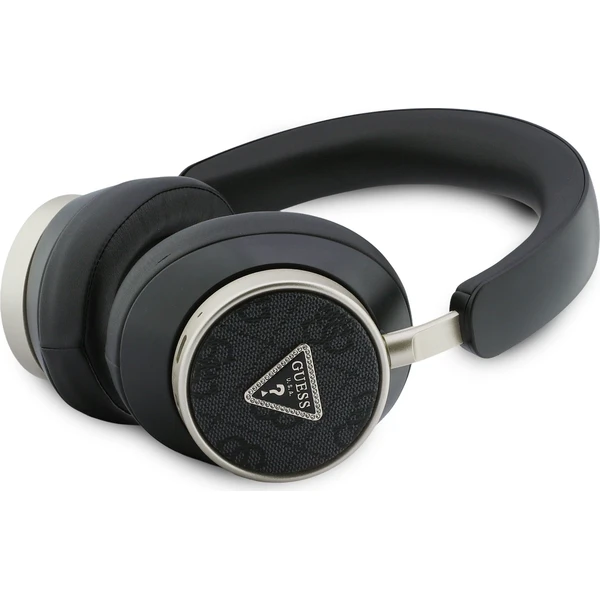 Guess PU 4G Triangle Logo ENC bezdrátová sluchátka černá - Sluchátka - Obrázek 1f48919ebdf140efaffba17cff5c2c9b