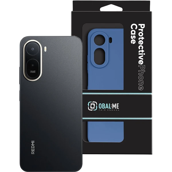 OBAL:ME Matte TPU Kryt pro Xiaomi Redmi A7 Pro 4G tmavě modrý - Pouzdra - Obrázek 1f48edeabd334648a80152040e8d316c