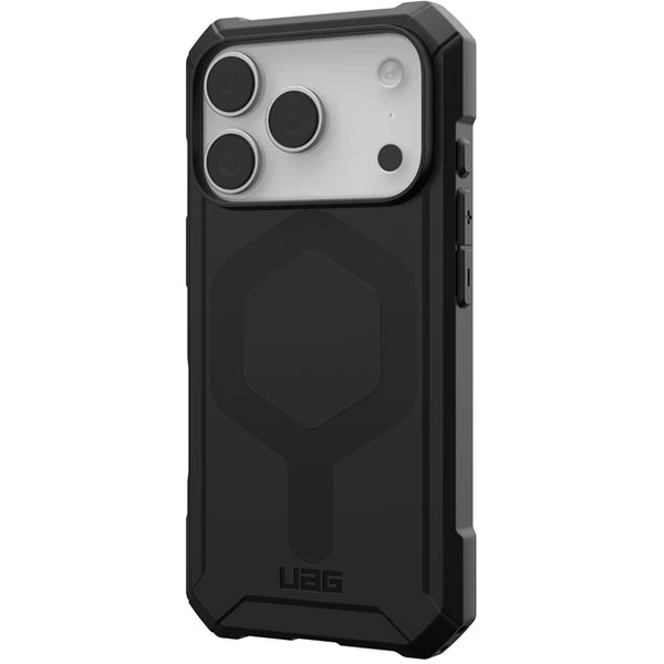 UAG Essential Armor Magsafe kryt iPhone 17 Pro černý - Pouzdra - Obrázek 1f4de607f4754324acc87c61db1f9ff6
