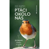 Ptáci okolo nás - Do kapsy - E-kniha