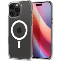 Spigen Ultra Hybrid MagSafe kryt iPhone 16 Pro Max white - Pouzdra