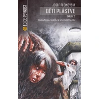 Děti plástve - část druhá - E-kniha