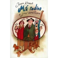 Má rodina a jiná zemětřesení - E-kniha