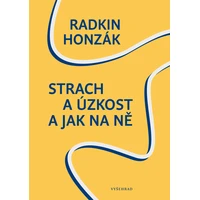 Strach a úzkost a jak na ně - E-kniha