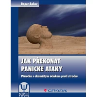 Jak překonat panické ataky - E-kniha
