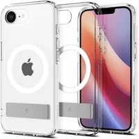 Spigen Ultra Hybrid S MagSafe kryt iPhone 17e/16e bílý - Pouzdra