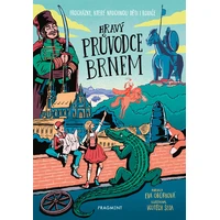 Hravý průvodce Brnem - E-kniha