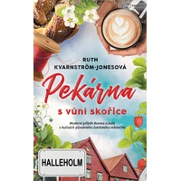 Pekárna s vůní skořice - E-kniha