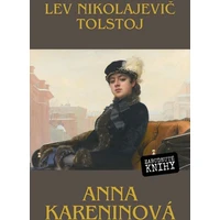 Anna Kareninová - E-kniha