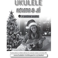 Ukulele, koleda & já (+online audio) - E-kniha
