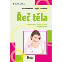 Řeč těla - E-kniha