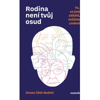 Rodina není tvůj osud - E-kniha