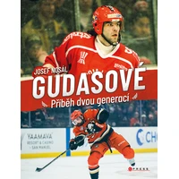 Gudasové: Příběh dvou generací - E-kniha