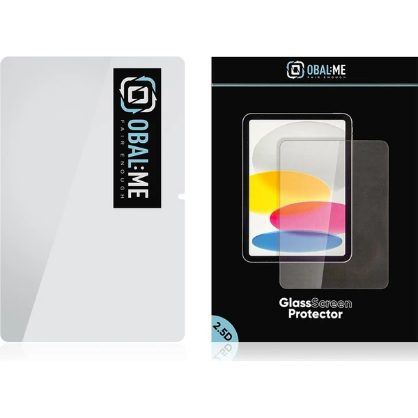 OBAL:ME 2.5D tvrzené sklo Xiaomi Redmi Pad 2 čiré - Ochranné folie a skla - Obrázek 1f7ccf1e12064254a9add55c997edd78