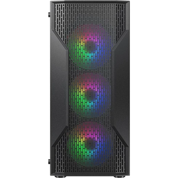 COUGAR MX110 RGB černá - Počítačové skříně - Obrázek 1f840fe59397476ab2324acd53232768