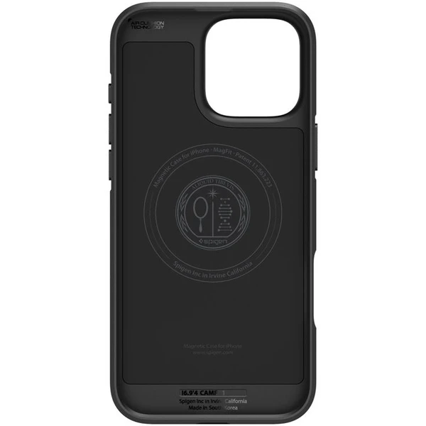 Spigen Core Armor MagSafe kryt iPhone 16 Pro matte black - Pouzdra - Obrázek 1f9455cfc991449f84724196dda522b0