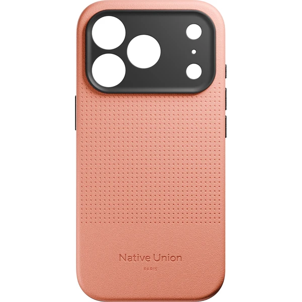 Native Union Active Case MagSafe kryt z recyklovaného materiálu iPhone 17 Pro apricot - Pouzdra - Obrázek 1f94c78a92284730a047ac44a63694e7