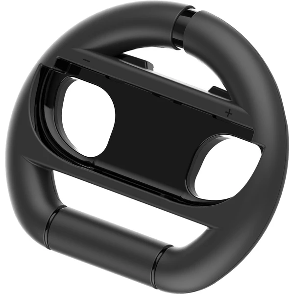 iPega SW2054 Racing Wheel volanty pro JoyCon ovladače Nintendo Switch 2 černá - Volanty - Obrázek 1f97f231e832463699476c29b62ae94c