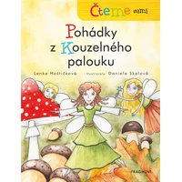 Čteme sami – Pohádky z Kouzelného palouku - E-kniha