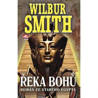 Řeka bohů I - Román ze starého Egypta - E-kniha