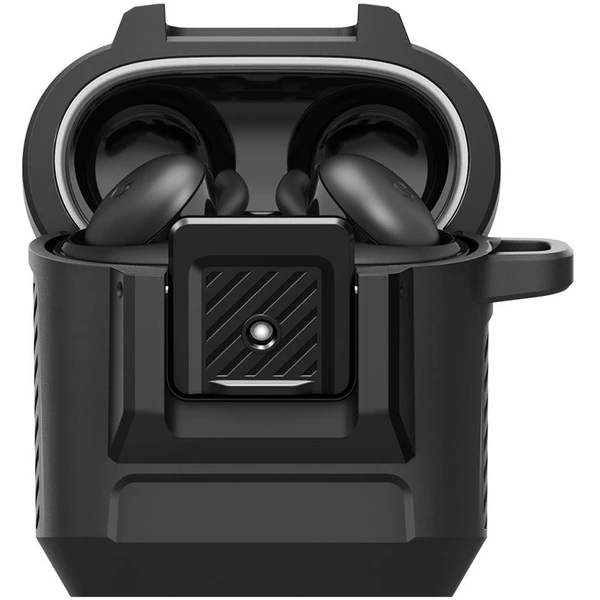 Spigen Lock Fit odolné pouzdro Google Pixel Buds 2a matně černé - Pouzdra - Obrázek 1fa40e5f28484c90988da75fe02281d5