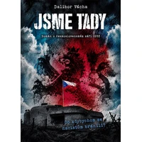Jsme tady - E-kniha