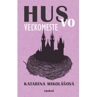Hus vo veľkomeste - E-kniha