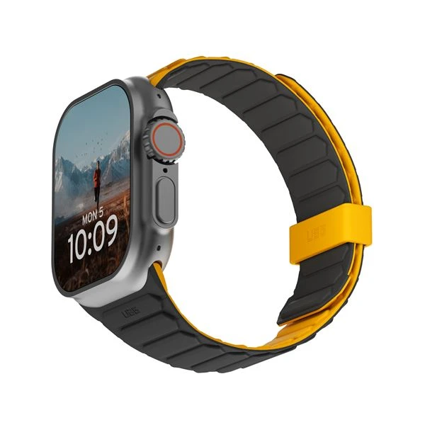 UAG Pathfinder řemínek Apple Watch 49/46/45/44/42mm žlutý/černý - Řemínky - Obrázek 1fa8ae471eea45ef9d268e25caa0ab0a