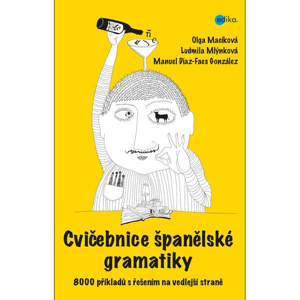 Cvičebnice španělské gramatiky