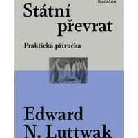 Státní převrat - E-kniha
