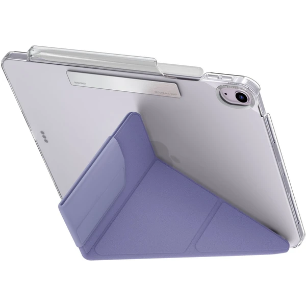 UNIQ Camden Click pouzdro iPad Air 10.9" (2022/20)/Air 11" (2026/25/24) fialové - Pouzdra - Obrázek 1faf1ff3e5d9402790487df564ba1186