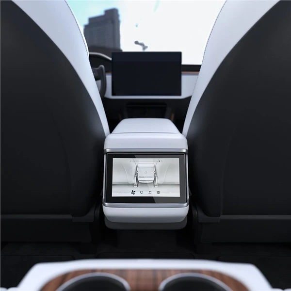 Spigen Glass.tR Slim tvrzené sklo Tesla Model X (2022)/S (2021) 8" čiré - Ochranné folie a skla - Obrázek 1fb7f190ca474f07844cc50820f927dd