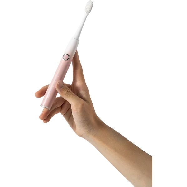 Be Lucent Spark Sonic Electric Toothbrush sonický zubní kartáček růžový - Zubní kartáčky - Obrázek 1fb824bad8484107a3daeb258be5104c