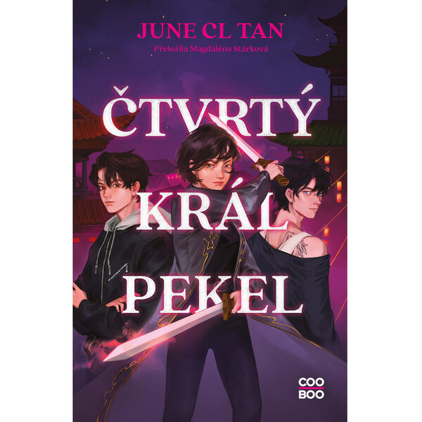 Čtvrtý král pekel
