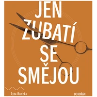 Jen zubatí se smějou - E-kniha