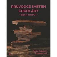 Průvodce světem čokolády - E-kniha