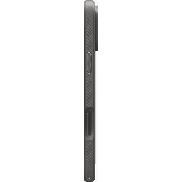 Spigen Rugged Armor MagSafe kryt iPhone 18 Pro/17 Pro gray - Pouzdra - Obrázek 1fcc3e17db384ce89bf0c73e8b92ad92
